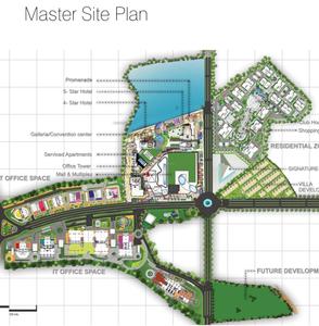 Project Image of 5800.0 - 9400.0 Sq.ft 4 BHK Villa for buy in Lanco Hanging Gardens Villas