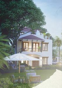 Project Image of 2538.0 - 3285.0 Sq.ft 4 BHK Villa for buy in Sampad Foresta