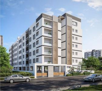Project Image of 1286.93 - 1923.94 Sq.ft 2 BHK Apartment for buy in The Building Dwar