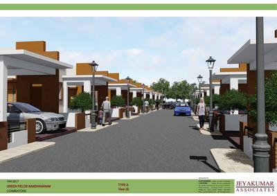 Project Image of 1000.0 - 3500.0 Sq.ft Residential Plot Plot for buy in Greenfield Nandhavanam