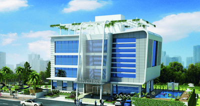 Project Image of 522.0 - 970.0 Sq.ft 1 BHK Apartment for buy in Dattani Vertex