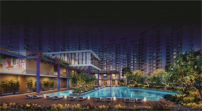 Project Image of 915.0 - 2162.0 Sq.ft 2 BHK Apartment for buy in Shapoorji Pallonji Joyville Gurugram Phase III