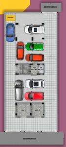 Project Image of 0.0 - 1003.0 Sq.ft 2 BHK Apartment for buy in Karuppaswamy Kundrathur Flats