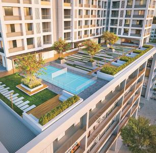 Project Image of 1800.0 - 2200.0 Sq.ft 4 BHK Apartment for buy in Aarya Landmark