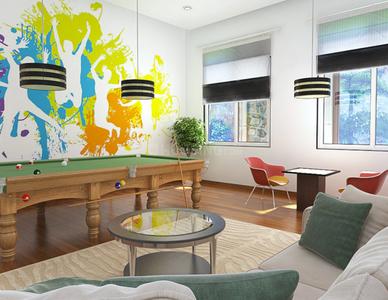 Project Image of 374.69 - 497.72 Sq.ft 1 BHK Apartment for buy in Radhey Galaxy Phase III