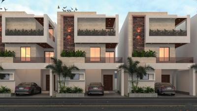 Project Image of 1965.0 - 3692.0 Sq.ft 3 BHK Villa for buy in SLN Nidhi Aura