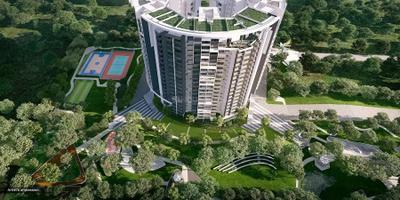 Project Image of 774.0 - 3346.0 Sq.ft 1 BHK Apartment for buy in Godrej Reflections