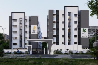 Project Image of 1003.29 - 1210.3 Sq.ft 2 BHK Apartment for buy in Nithya Clover