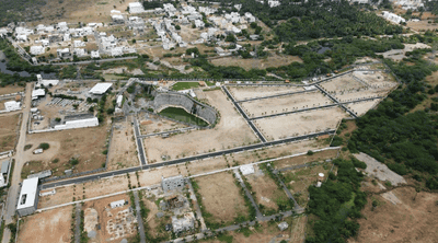 Project Image of 187.0 - 10553.0 Sq.ft Residential Plot Plot for buy in KRC Gardenia