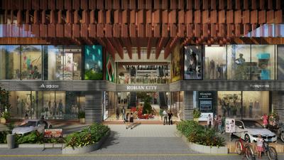 Project Image of 700.0 - 1505.0 Sq.ft 1 BHK Apartment for buy in Rohan City