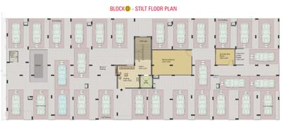 Project Image of 590.0 - 1406.0 Sq.ft 2 BHK Apartment for buy in Isha Gayatri
