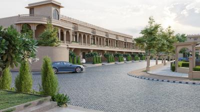 Project Image of 2427.0 - 3385.0 Sq.ft 4 BHK Villa for buy in The Heritage