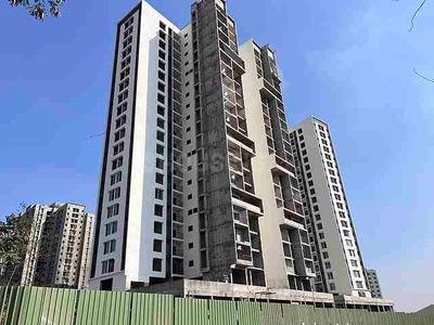 Project Image of 0.0 - 610.0 Sq.ft 2 BHK Apartment for buy in Kunal Iconia Phase II