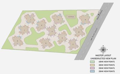 Project Image of 765.0 - 1029.0 Sq.ft 2 BHK Apartment for buy in Rama Celestial City Phase II Building I J K