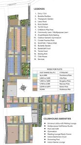 Project Image of 1453.0 - 3293.0 Sq.ft Residential Plot Plot for buy in Puravankara Kensho Hills