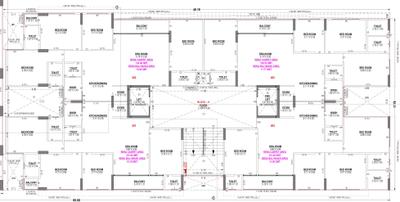 Project Image of 1998.0 - 3069.0 Sq.ft 3 BHK Apartment for buy in Shubh Labh Heritage And Square