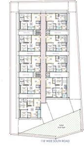 Project Image of 1206.0 - 1513.0 Sq.ft 2 BHK Apartment for buy in Ananda Nivas