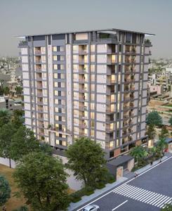 Project Image of 3612.6 - 3734.1 Sq.ft 4 BHK Apartment for buy in JS Ventura