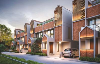 Project Image of 1808.0 - 1916.0 Sq.ft 4 BHK Villa for buy in Breeze