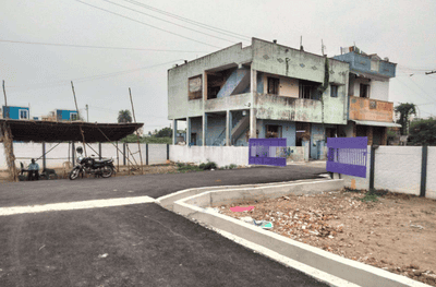 Devi Thiya Garden Gated Community 1