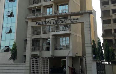 Project Image of 635 Sq.ft 1 BHK Apartment / Flat for sale in Ghansoli for Rs. 7800000