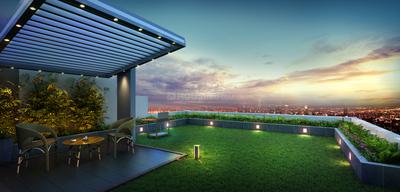 Project Image of 623.0 - 965.0 Sq.ft 2 BHK Apartment for buy in Primarc Allure