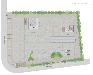Project Image of 2098.85 - 2871.7 Sq.ft 4 BHK Apartment for buy in Sheladia Treetops