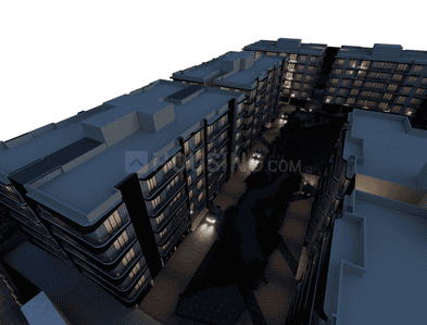 Project Image of 1059.92 - 1725.99 Sq.ft 3 BHK Apartment for buy in Dream Yashvi Velocia