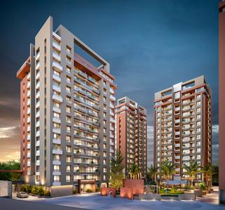 Project Image of 1361.0 - 2173.0 Sq.ft 2 BHK Apartment for buy in Prayosha Classic