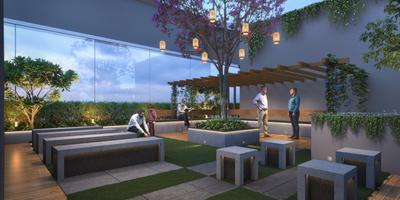 Project Image of 747.0 - 1060.0 Sq.ft 2 BHK Apartment for buy in Basil Vrundavan Wing E 