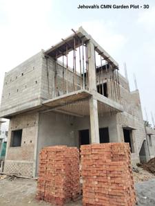Project Image of 2192.0 - 2687.5 Sq.ft 3 BHK Villa for buy in Jehovah CMN Garden Luxury Villas