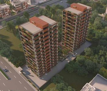 Arjun Ananta Elevation 1