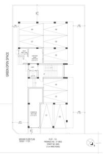 Project Image of 0.0 - 1475.0 Sq.ft 3 BHK Apartment for buy in Danish Raindrop CHSL