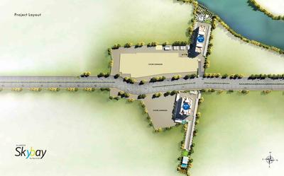 Project Image of 664.0 - 1546.0 Sq.ft 1 BHK Apartment for buy in Saarrthi Codename 1873