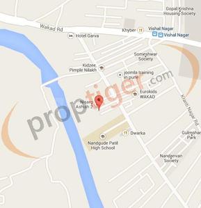 Project Image of 650.0 - 696.0 Sq.ft 2 BHK Apartment for buy in RK Lunkad Nisarg Ashish II