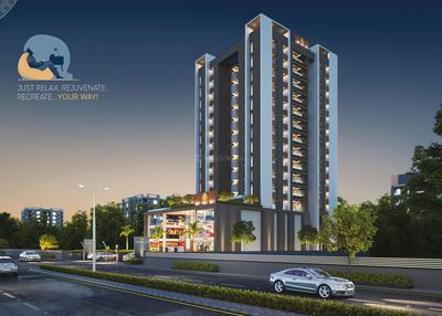 Apricus Elevation 2