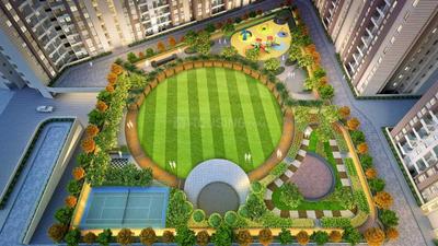 Project Image of 600.0 - 639.0 Sq.ft 2 BHK Apartment for buy in VTP Belair B And D Building
