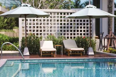 Project Image of 1142.0 - 1174.0 Sq.ft 2 BHK Apartment for buy in Indus The Metropolitan