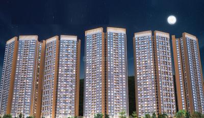 Project Image of 691.8 - 1237.64 Sq.ft 2 BHK Apartment for buy in Geras Joy On The Treetops