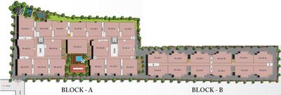 Project Image of 1067.0 - 1667.0 Sq.ft 2 BHK Apartment for buy in Subhodaya Luxuria