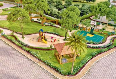 Project Image of 597.0 - 886.0 Sq.ft 2 BHK Apartment for buy in DRA Pristine Pavilion Phase 3