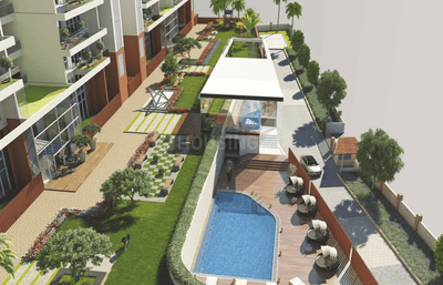 Project Image of 1507.0 - 2918.0 Sq.ft 4 BHK Apartment for buy in Amar Infinity