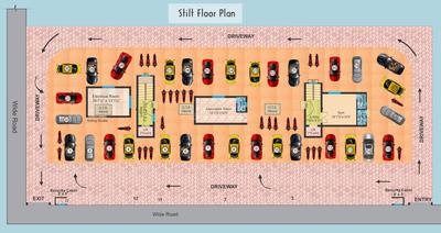 Project Image of 872.0 - 1510.0 Sq.ft 2 BHK Apartment for buy in AP Amiritha