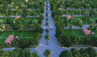 Project Image of 1809.0 - 9000.0 Sq.ft Residential Plot Plot for buy in Haripriya Health Village