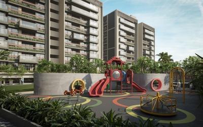 Project Image of 2313.0 - 2997.0 Sq.ft 3 BHK Apartment for buy in Aadhya Arambh