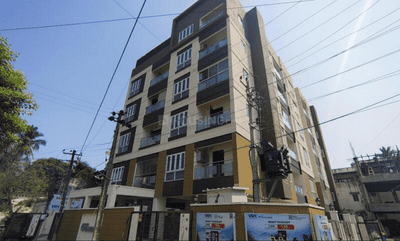 Project Image of 941.0 - 1155.0 Sq.ft 2 BHK Apartment for buy in VGK Sai Hardik