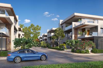 Project Image of 4259.0 - 7773.0 Sq.ft 4 BHK Villa for buy in Vaishnaoi Southwoods Villas