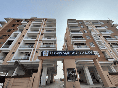 Project Image of 921.28 - 1279.51 Sq.ft 3 BHK Apartment for buy in CM Town Square III