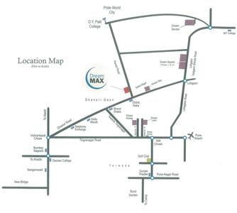 Project Image of 984 Sq.ft 2 BHK Apartment / Flat for sale in Lohegaon for Rs. 6500000