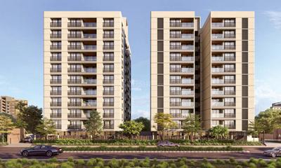 Project Image of 1933.52 - 2066.24 Sq.ft 4 BHK Apartment for buy in Nest Anantam